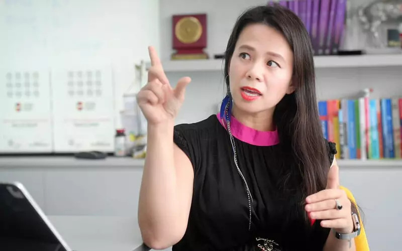 Bà Đào Lan Hương phản hồi thông tin Shark Bình kể trên báo chí hòa giải bất thành do vợ “yêu sách” về phân chia tài sản - Ảnh 3